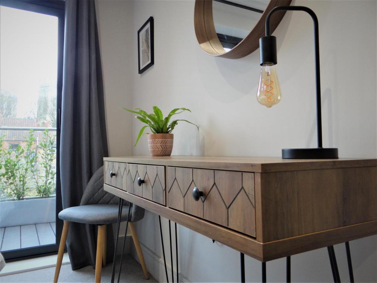 Apartment The Loft, The Quadrant, - Location, Views And Luxury With A Parking Space York