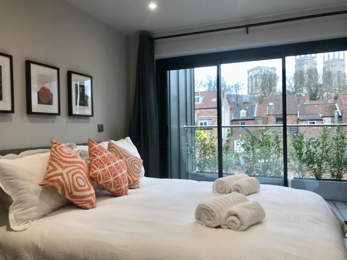 Apartment The Loft, The Quadrant, - Location, Views And Luxury With A Parking Space York