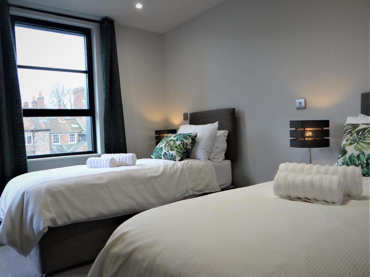Apartment The Loft, The Quadrant, - Location, Views And Luxury With A Parking Space *