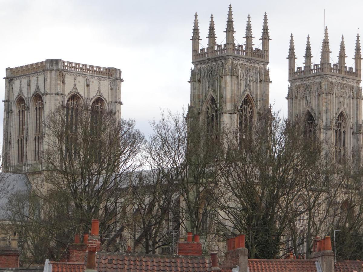 The Loft, The Quadrant, - Location, Views And Luxury With A Parking Space * York