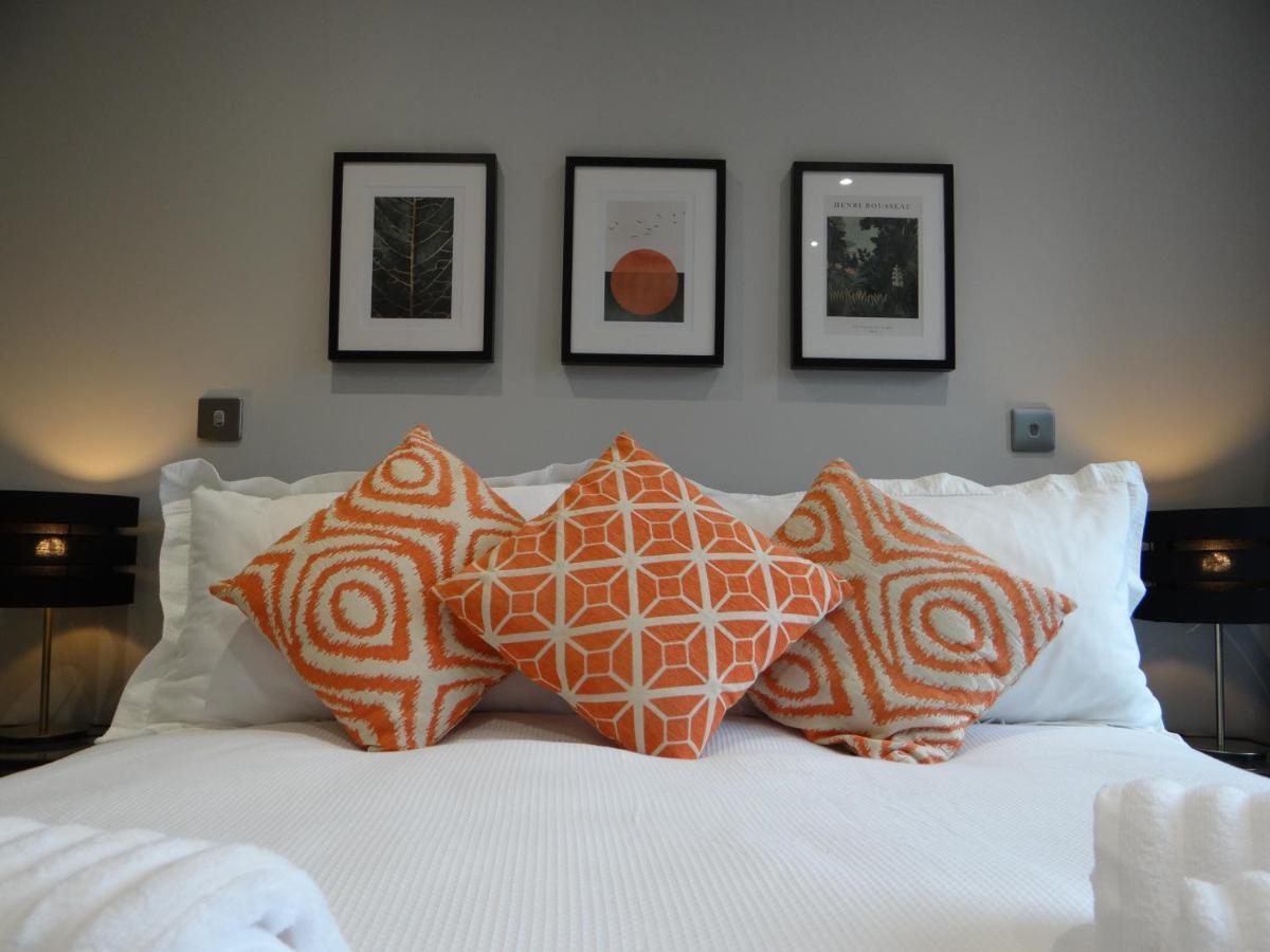 The Loft, The Quadrant, - Location, Views And Luxury With A Parking Space York
