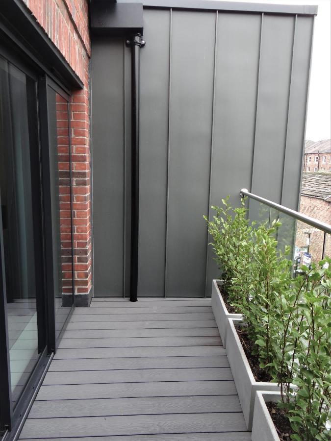 Apartamento The Loft, The Quadrant, - Location, Views And Luxury With A Parking Space York